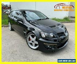 2010 Holden Calais VE Series II V Sportwagon 5dr Spts Auto 6sp 6.0i [Sep] Black for Sale